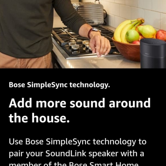 Bose SoundLink Color Bluetooth Speaker II - Soft B - Picture 6 of 6